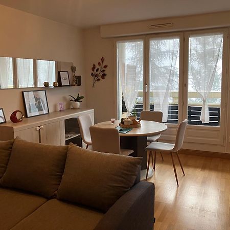Appartement Avec Parking & Linge Inclus & Local Velos บลัวส์ ภายนอก รูปภาพ