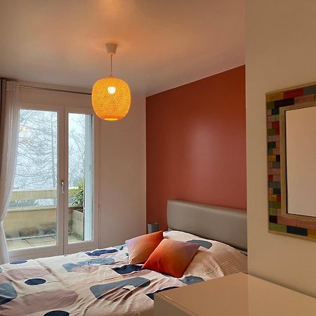 Appartement Avec Parking & Linge Inclus & Local Velos บลัวส์ ภายนอก รูปภาพ