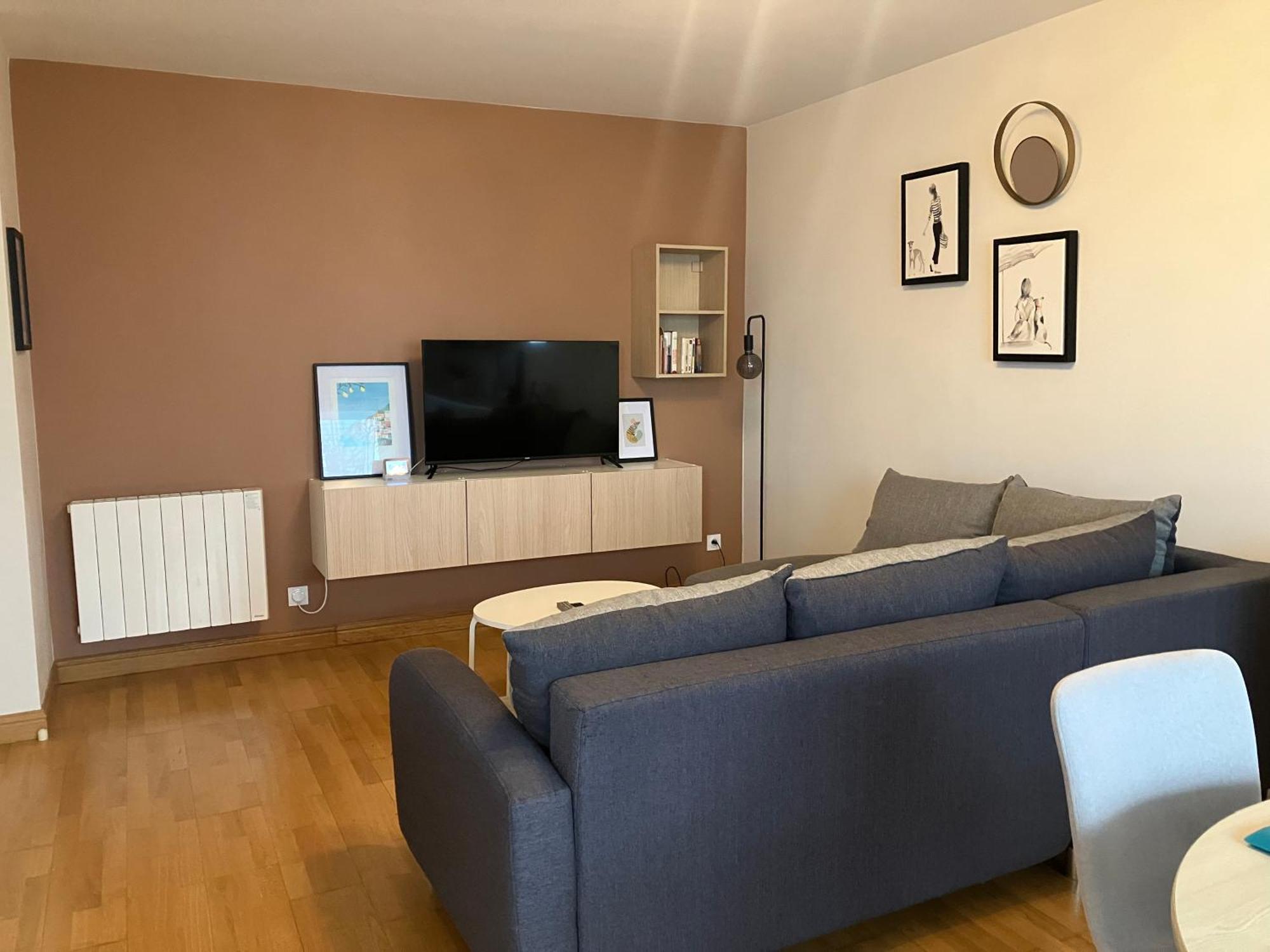 Appartement Avec Parking & Linge Inclus & Local Velos บลัวส์ ภายนอก รูปภาพ