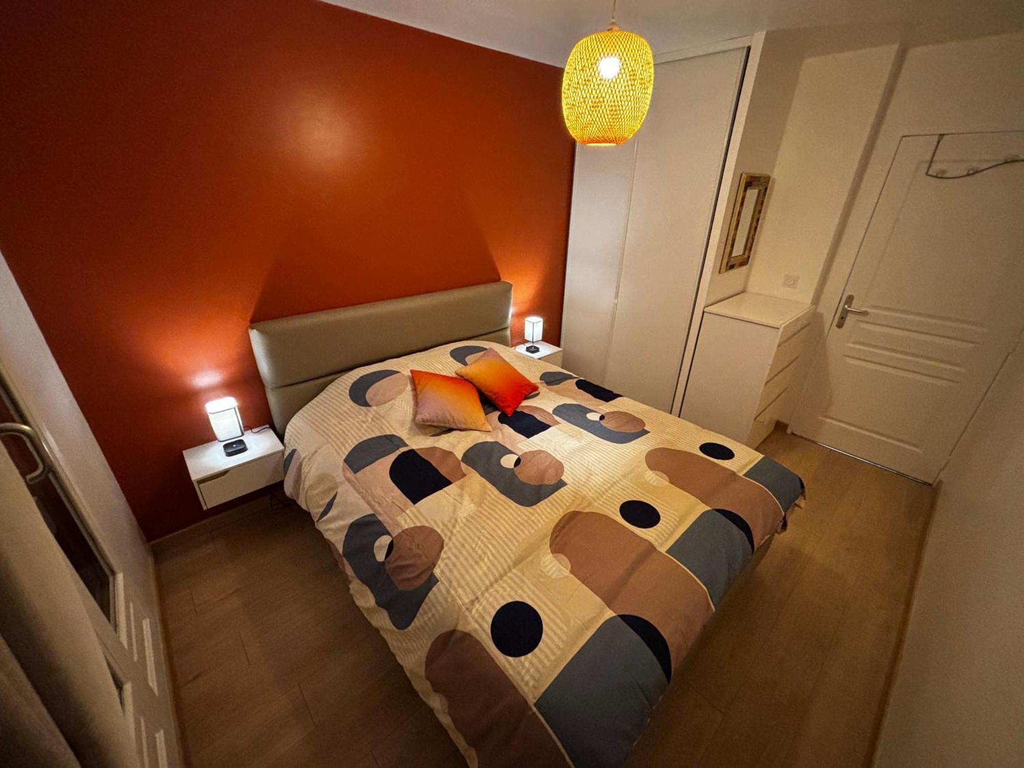 Appartement Avec Parking & Linge Inclus & Local Velos บลัวส์ ภายนอก รูปภาพ